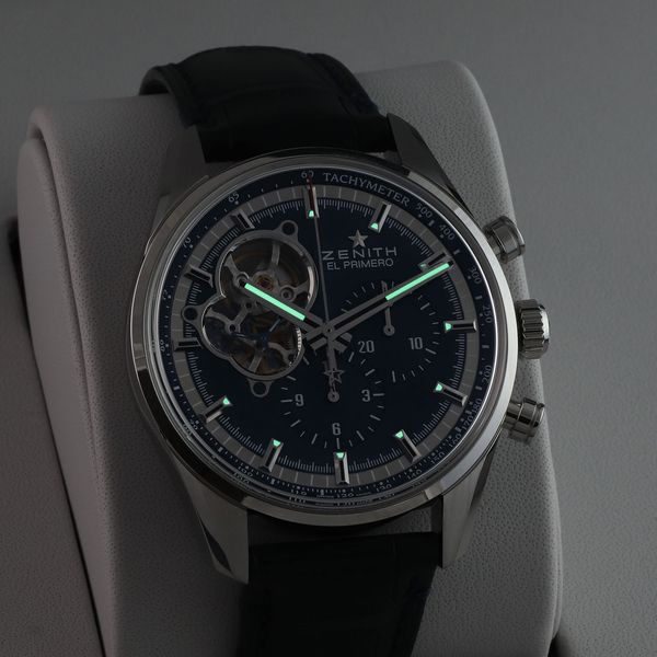 Zenith Chronomaster 03.20416.4061/51.C802
